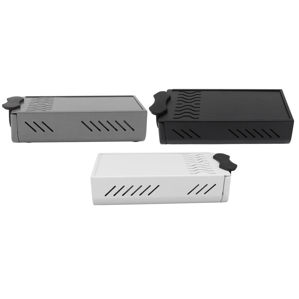 Knock Box Drawer 304 Stainless Steel Detachable Coffee Ground Knock Container With Anti Slip Feet For Cafe Home Kitchen Office