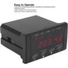 Incubator Temp Humidity Controller , Fahrenheit Celsius Simple Egg Incubator Thermostat for Poultry for Reptile Digital Temperature Controller