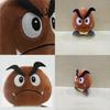 Adorável Super Mario Bros de 6''. Boneco de Pelúcia Triste Goomba Para Todas as Idades