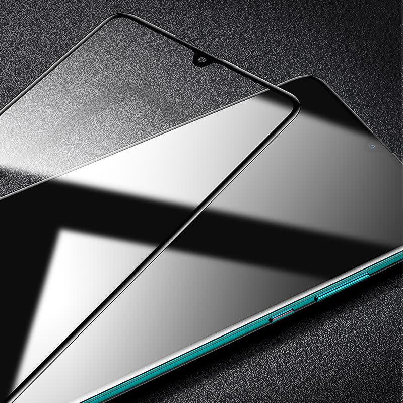 YISIKA Anti-Blue Light Full Screen Tempered Glass Protector