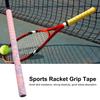 Tennis Racket Grip Tape Slip Resistant Sweat Absorbent Wear Resistant Universal Tennis Overgrip Sports Accessories