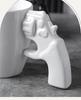 3D Novelty Revolver Ceramic Coffee Mug