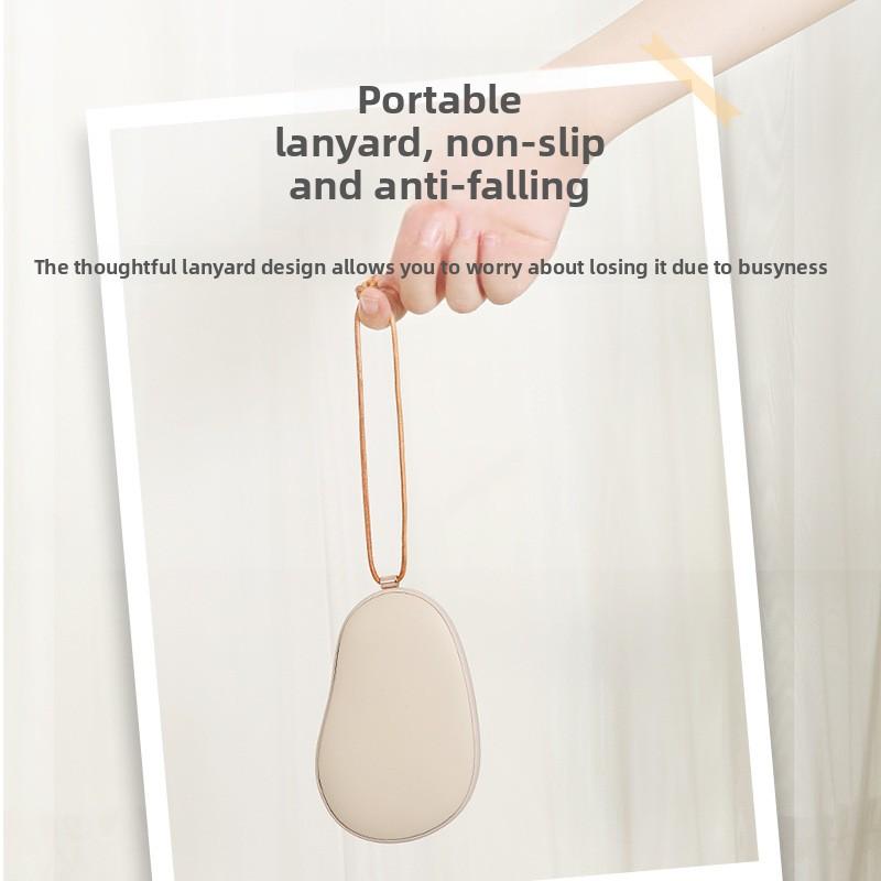 Charging Hand Warmer 2-In-1 USB Mini Portable Heating Hand Warmer, Hand Warmer Egg Power Bank Warm Your Hands In Winter