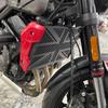 2021 For Trident 660 Trident 660 Back NEW Motorcycle Radiator Guard Protector Grille Cover