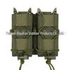 Tactical Quick-Draw Double Pouch