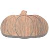 Pumpkin Shaped Wooden Cutting Board for Meal Prep & Serving – Lightweight Oak Charcuterie Tray for Cheese, Vegetables & Seasonal Snacks