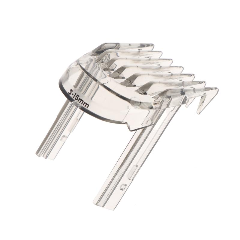 For Hc5610 Hc5630 Hc5632 Hc5690 Hair Clipper Guide Comb 3-15Mm Razor Hairdresser Comb For Electric Hair Cutting Machine