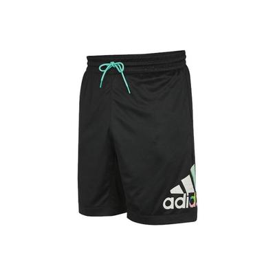 Casual Basketball Shorts Men Bottoms Black GH6723