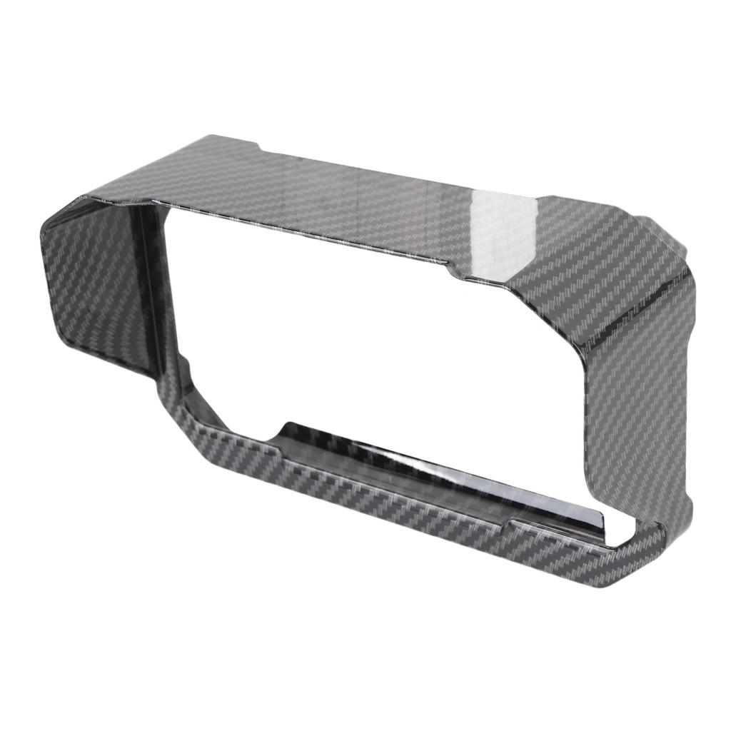 Motorcycle Instrument Sun   Guard Protective Cover Anti Fade Stylish Look Replacement for 450MT 450 MT 2024 and Later