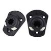 Canoes Navigation Frame Base Boats Canoes Slide Rail Outdoor Rectangular Mount Base Nylon Kayak Accessories Enduring