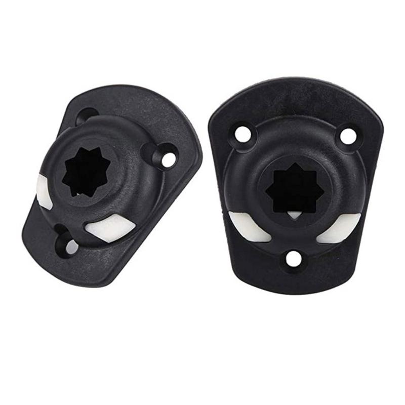 Canoes Navigation Frame Base Boats Canoes Slide Rail Outdoor Rectangular Mount Base Nylon Kayak Accessories Enduring