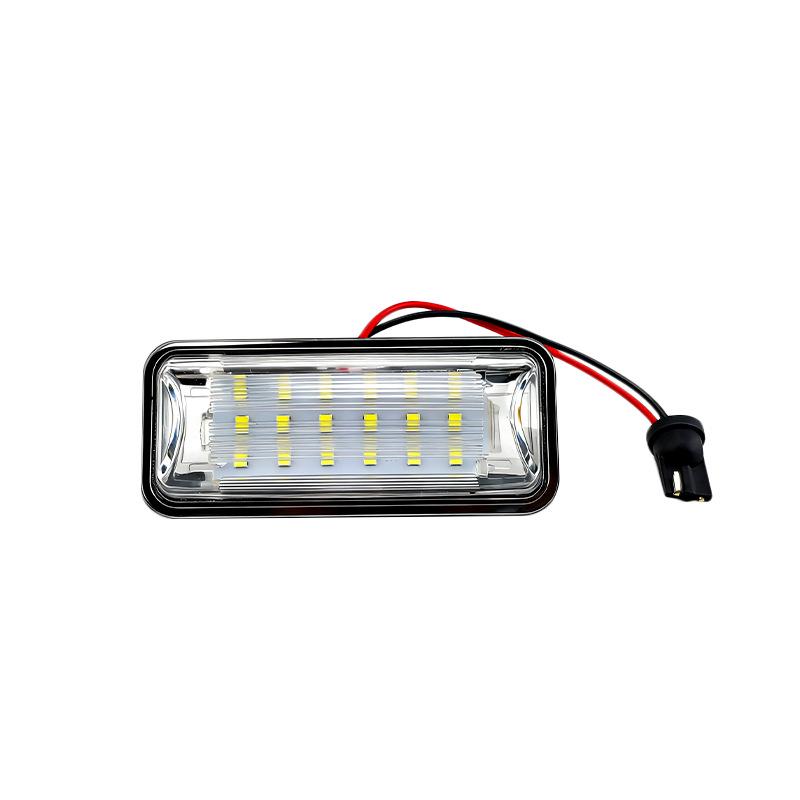 Compatible LED License Plate Light for Toyota GT86/Scion FR-S (Part# 84912FG110)