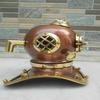 Pure Brass Copper Mark V Small Diving Helmet