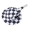 G62 Adjustable Pet Sun Hat with Chin Strap for Small Medium Dogs Cats Outdoor Travel Accessory Gift for Pet Owners