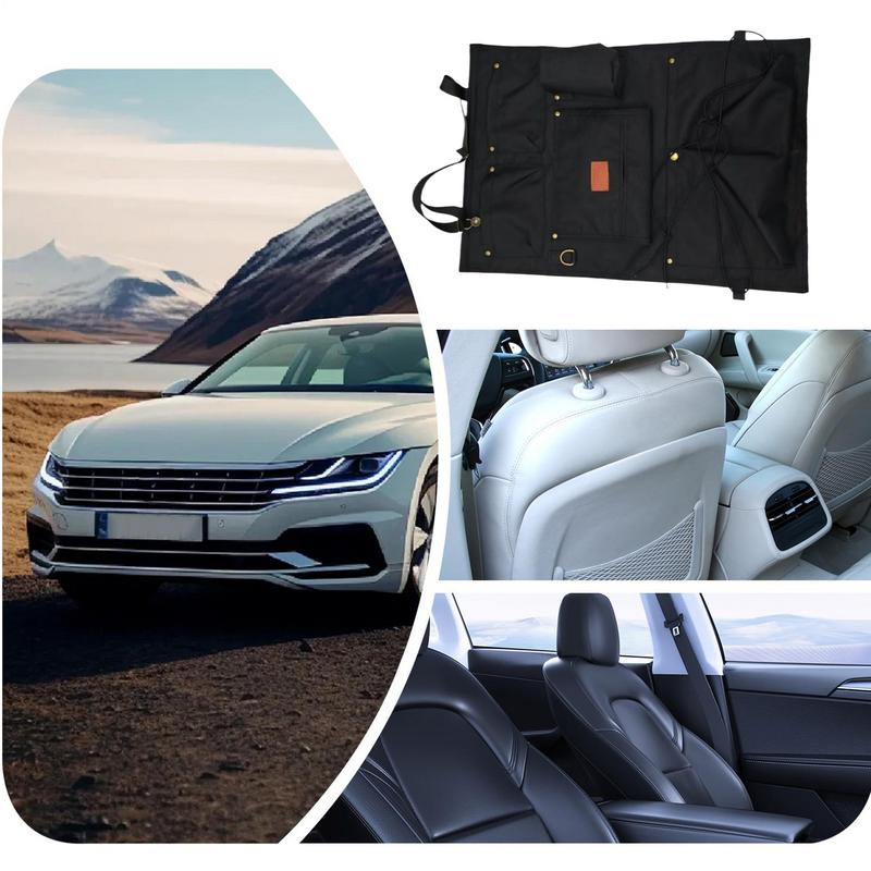 Back Seat Car Organizer Car Kids Organizer Back Seat Car Storage And Organizers Car Organizers And Storage Back Seat