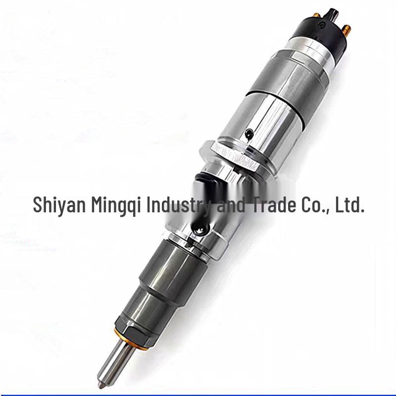 Compatible with Isuzu, Jiangling, Yunnei, Yuchai, Quanchai, Weichai, and Chaoyang Diesel Electronic Injection Injector Assembly