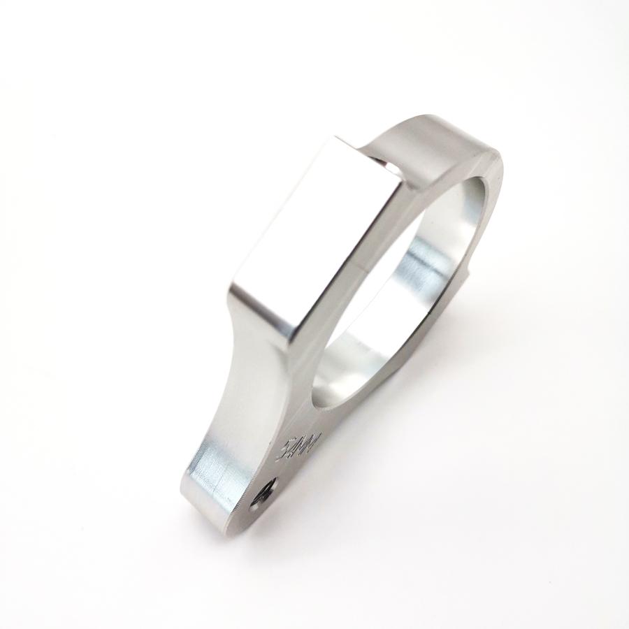 Fit To: 54MM Diameter Steering Damper Fork Size.