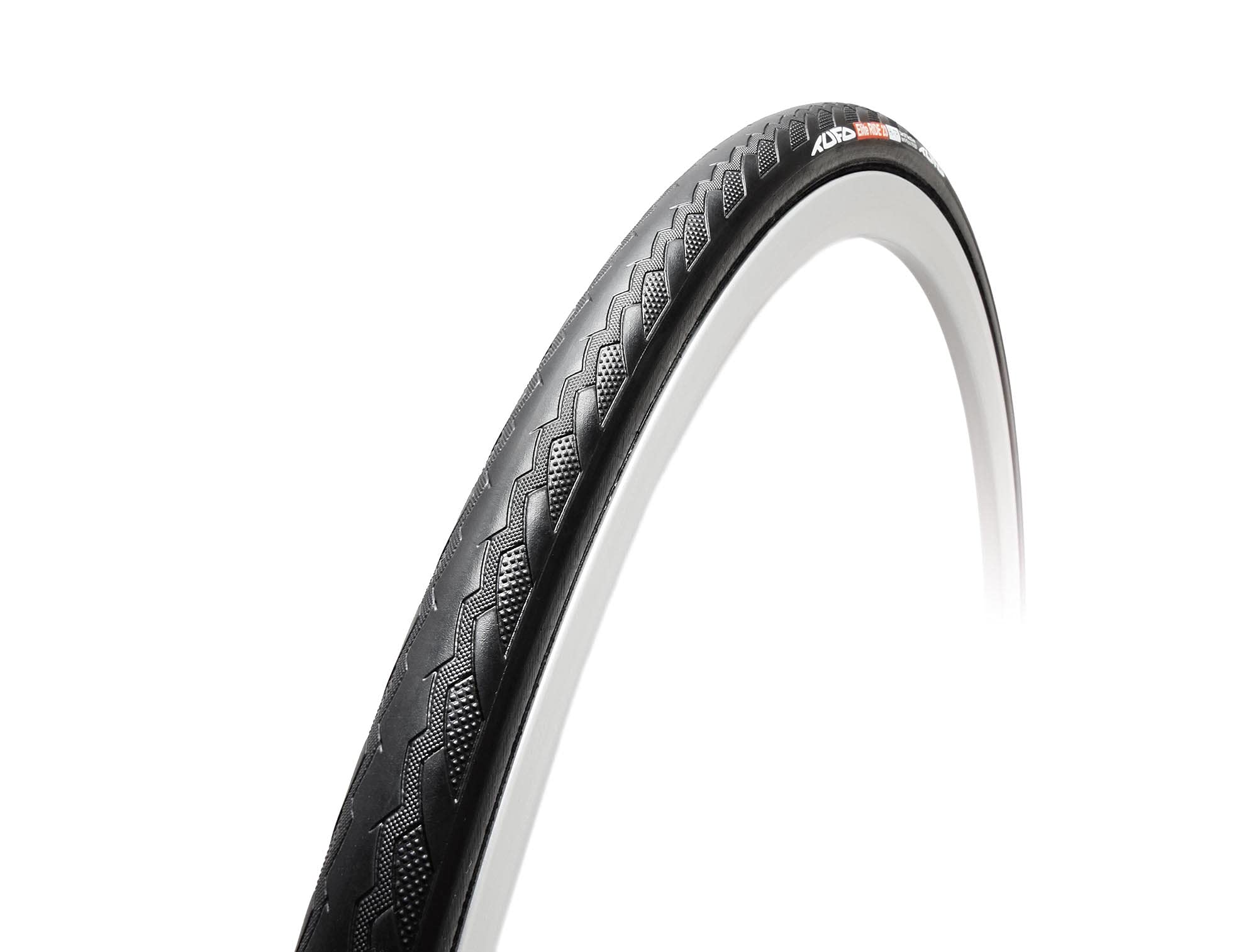 

TUFO Elite Ride 25 BK Трубчатый чёрный