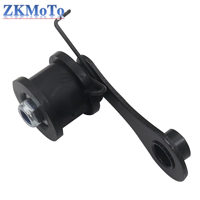 Heavy Duty Chain Roller Tensioner w/Spring 110cc 125cc 140cc Dirt Pit Mini Bike Moto ATV XR CRF50 110 125 SSR Pit Pro Dirt Bike