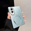 Luxury Metallic Paint 360 Rotating Kickstand Hinge Protection Phone Case For Samsung Galaxy Z Fold 8 Ultra 7 6 5 4 5G Cover