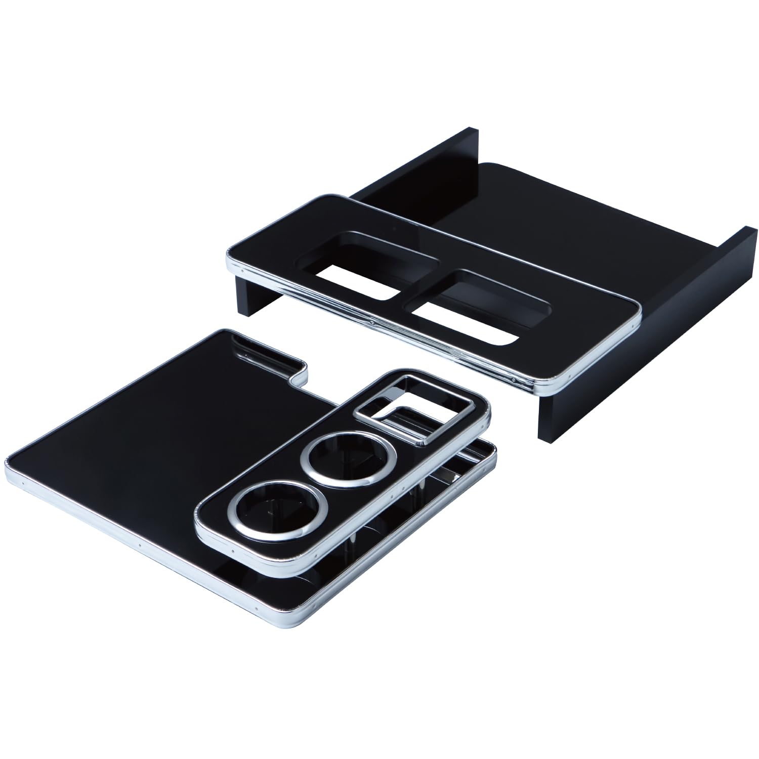 

JET Inoue Столик в центр салона Forward с ISUZU 4т Forward Доступен в отделке Черное дерево и Коричневое дерево (СТРУМА) [Совместимый 07 H19.7~] Черный, Зернистый,