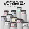 Sevich Long Lasting Hair Colour Wax Diy Hair Dye Mud Easy To Wash Temporary Hair Colour Cream Party Hair Mud Kids Hair Dye