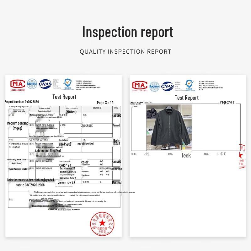 JEEP SPIRIT Unisex 3-in-1 Windproof Waterproof Outdoor Jacket