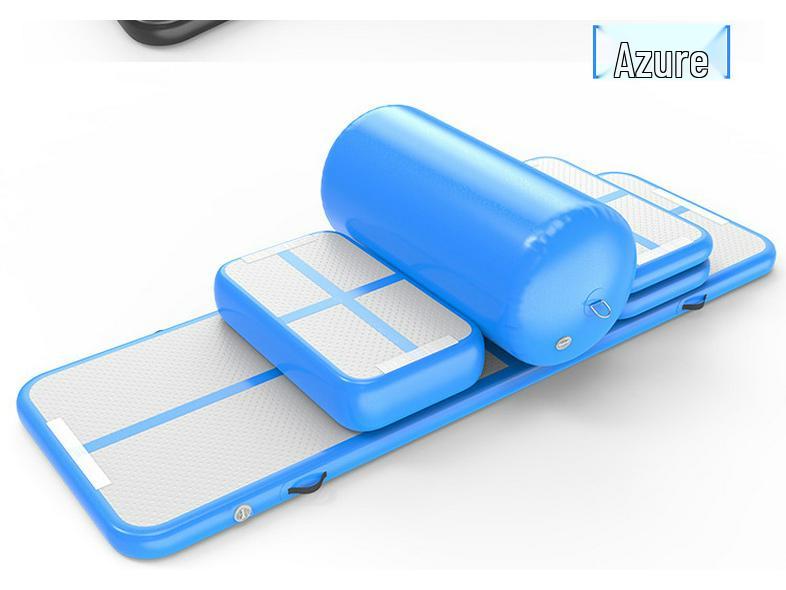 Inflatable Air Cushion Mat for Gymnastics, Yoga, Dance, and Sports Training
