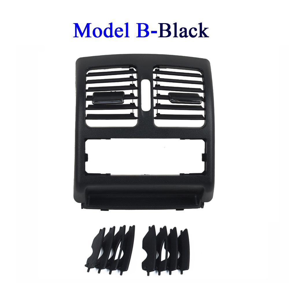 W207 W204 Carcasa spate a aerului conditionat pentru masina din spate pentru grila de ventilatie pentru Benz Clasa CE C180 C200 C220 C230 C260 C300
