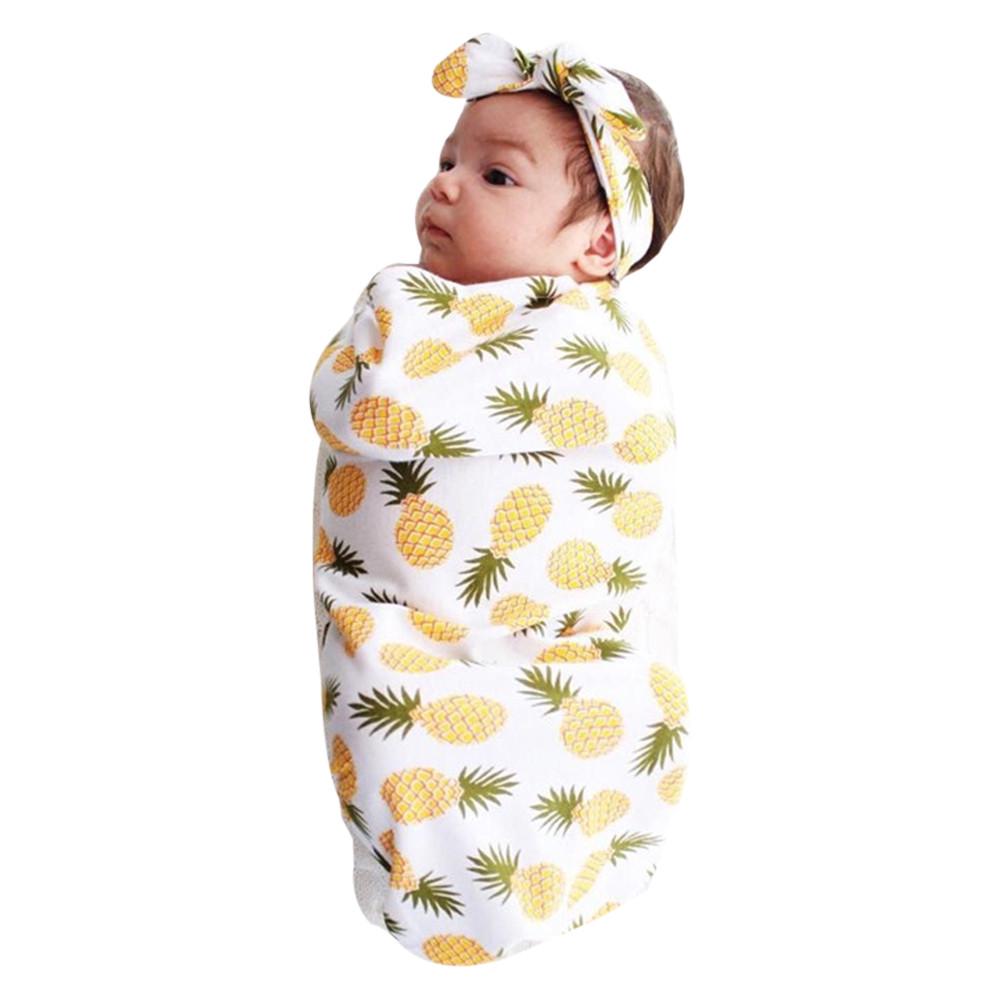 swaddle sets with headbands
