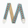 Jim Dunlop JH08 Jimi Hendrix Strap TTG Studios Jimi Hendrix Guitar Strap