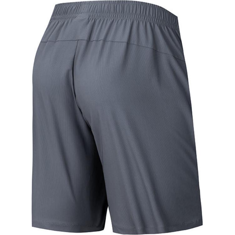 Anta Casual Shorts Men's Men's Gray Clothing 152437309-1