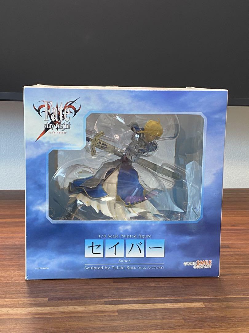 

[USED] Good Smile Company 1/8 Fate Saber Figure