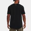 Under Armour Project Rock Outworked Short Sleeve Graphic Tee Men Tops Black 1370490-001
