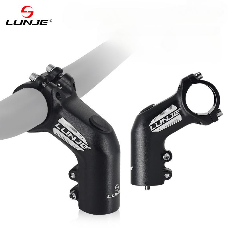 Bicycle Handlebar Stem Ultralight Aluminum Alloy Bike Stem 31.8mm 25/35/30 Degrees MTB Stem 3D Forging Cycling Accessories