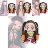 Adorable Demon Slayer Tokitou Muichiro Plush Soft Anime Character Doll With Pp Cotton Filling