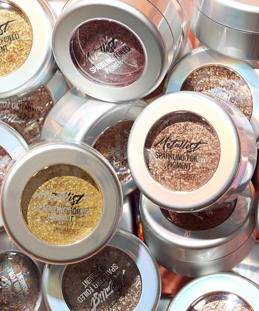 Metallic Sparkling Foil Pigment