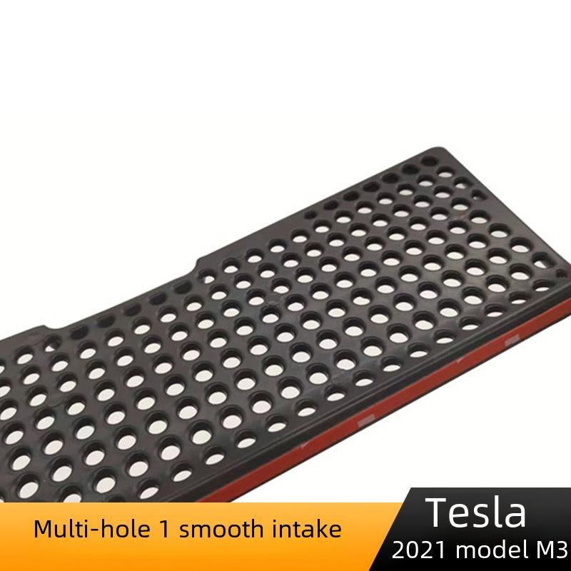 Tesla Model 3 (2021-2023) Air Inlet Dust Cover & Filter Core