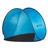 SPRINGOS® Tente Pop-Up Cabine d'essayage de plage Tente de plage avec plancher Bébé Enfants Compacte et légère, Sac de transport