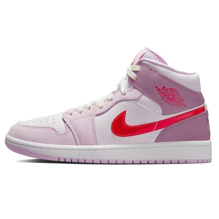 (WMNS) Air Jordan 1 Mid Valentine s Day Women s DR0174-500 EU 39