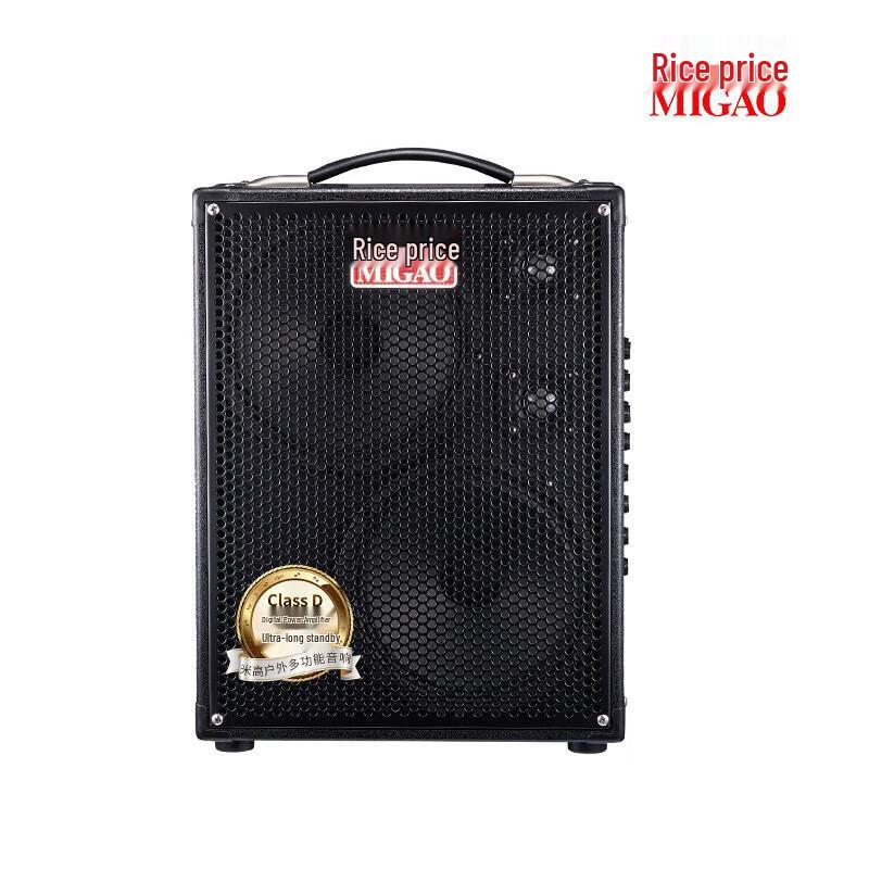 Mi Gao MG883A-LI Portable Saxophone Speaker CN plug (adapter included)