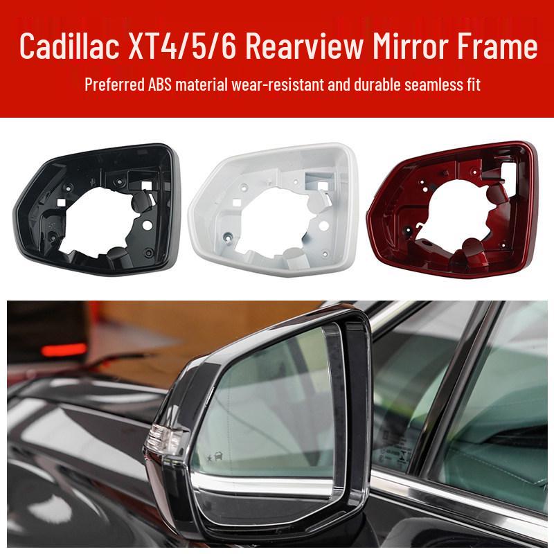Cadillac XT4 XT5 XT6 Achteruitkijkspiegel Knipperlichtglas & Frame