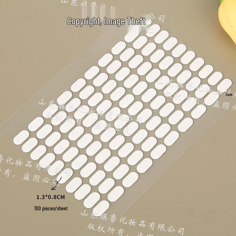 INS-Stil Transparenter Acryl-Nagelkunsthalter: Tragbarer Ständer für Nagelpraxis und Präsentation