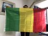 SKY FLAG Flagge von Mali 90x150cm 3x5 Fuß zum Aufhängen doppelseitig Polyester Flagge der Republik Mali Flagge für Innen und Außen zur Dekoration