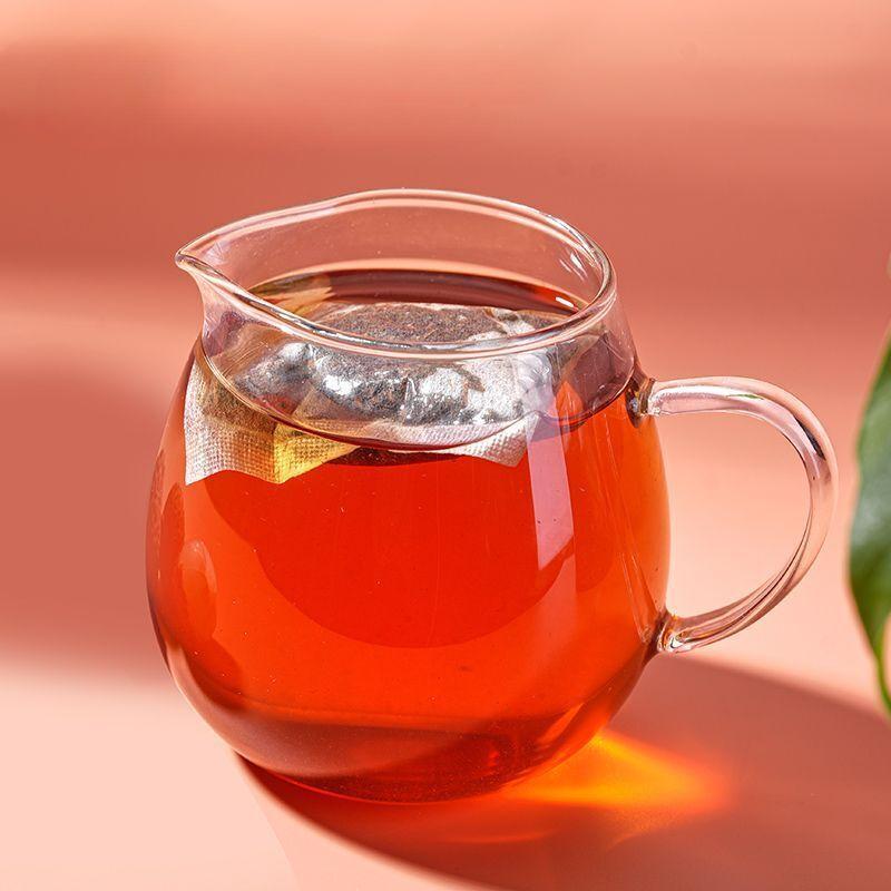 Ченпи Пуэр Сильный аромат Ченпи Пуэр Аутентичный спелый чай Пуэр Синьхуэй 250г 250 g — фото 5