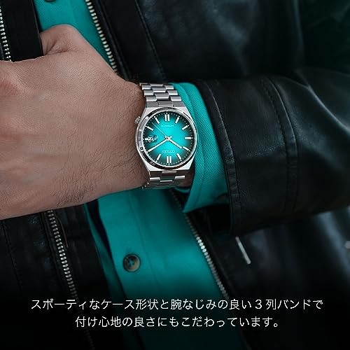 [Citizen] Watch Citizen Collection “TSUYOSA” Collection Waterproof NJ0151-88X Men's Silver