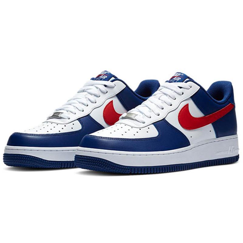 Nike Air Force 1 Low Usa 2020 Sneakers CZ9164-100