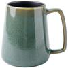 High-Value Kiln-Changed Glaze Large Water Cup Large-Capacity Ceramic Cup Retro Cup Export