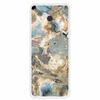 Pour Nokia 215 4G 2024 Coque Nokia 235/220 4G 2024 Marbre Peint Transparente TPU Coque Arrière pour Nokia220 4G Coque de Protection ClearShell