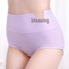 Beiyipin Women's High Waist Pure Cotton Postpartum Underwear